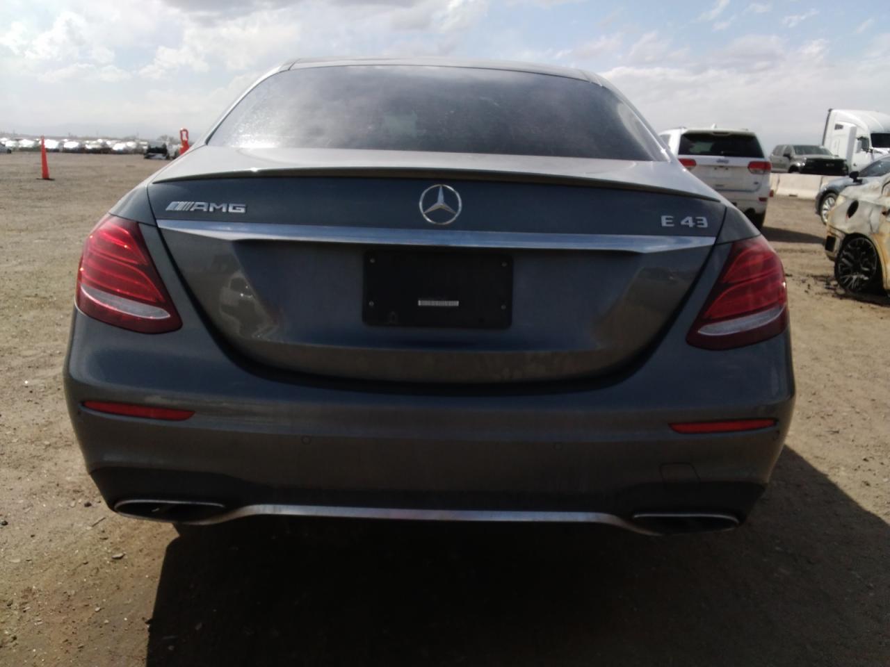 WDDZF6EB8HA171447 2017 Mercedes-Benz E 43 4Matic Amg