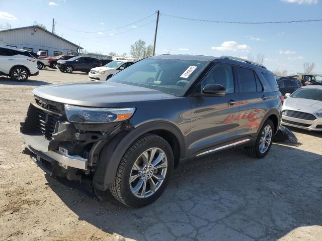 FORD EXPLORER L 2022