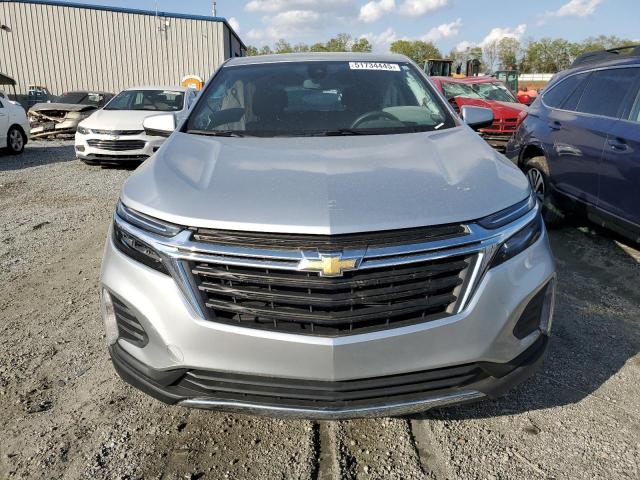  CHEVROLET EQUINOX 2022 Серебристый