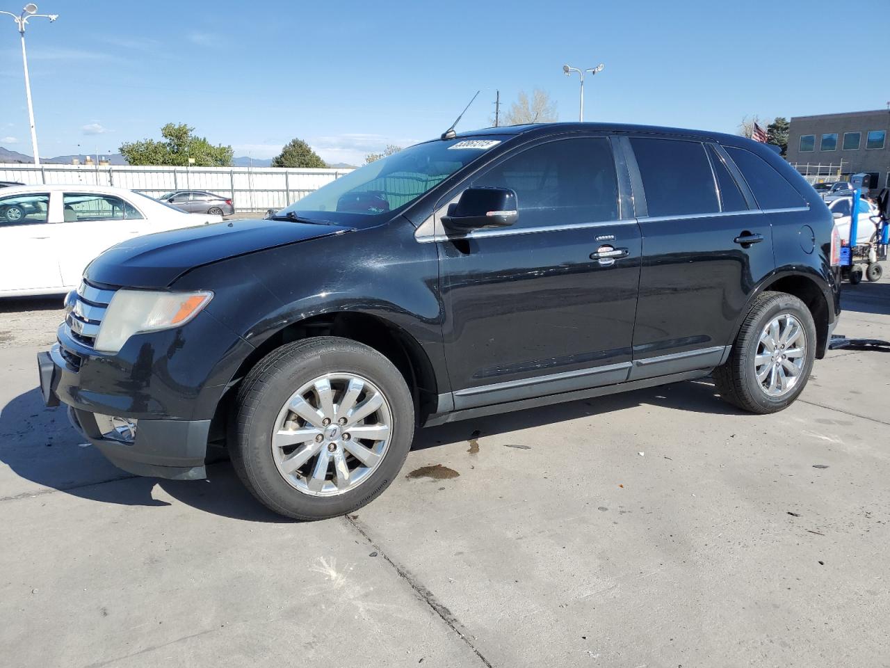 2009 Ford Edge Limited