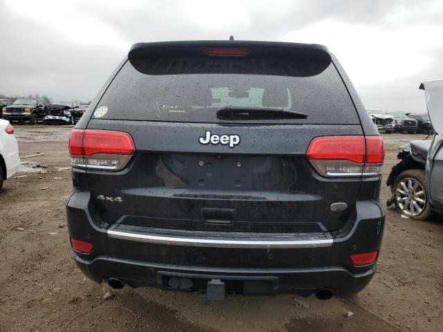  JEEP GRAND CHER 2016 Черный