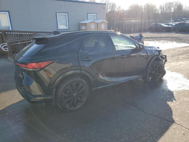  LEXUS RX 500H F 2023 Сірий