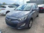 2015 HYUNDAI I20 ACTIVE for sale at Copart BRISTOL