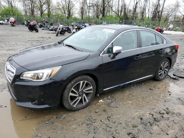 2017 Subaru Legacy Sport