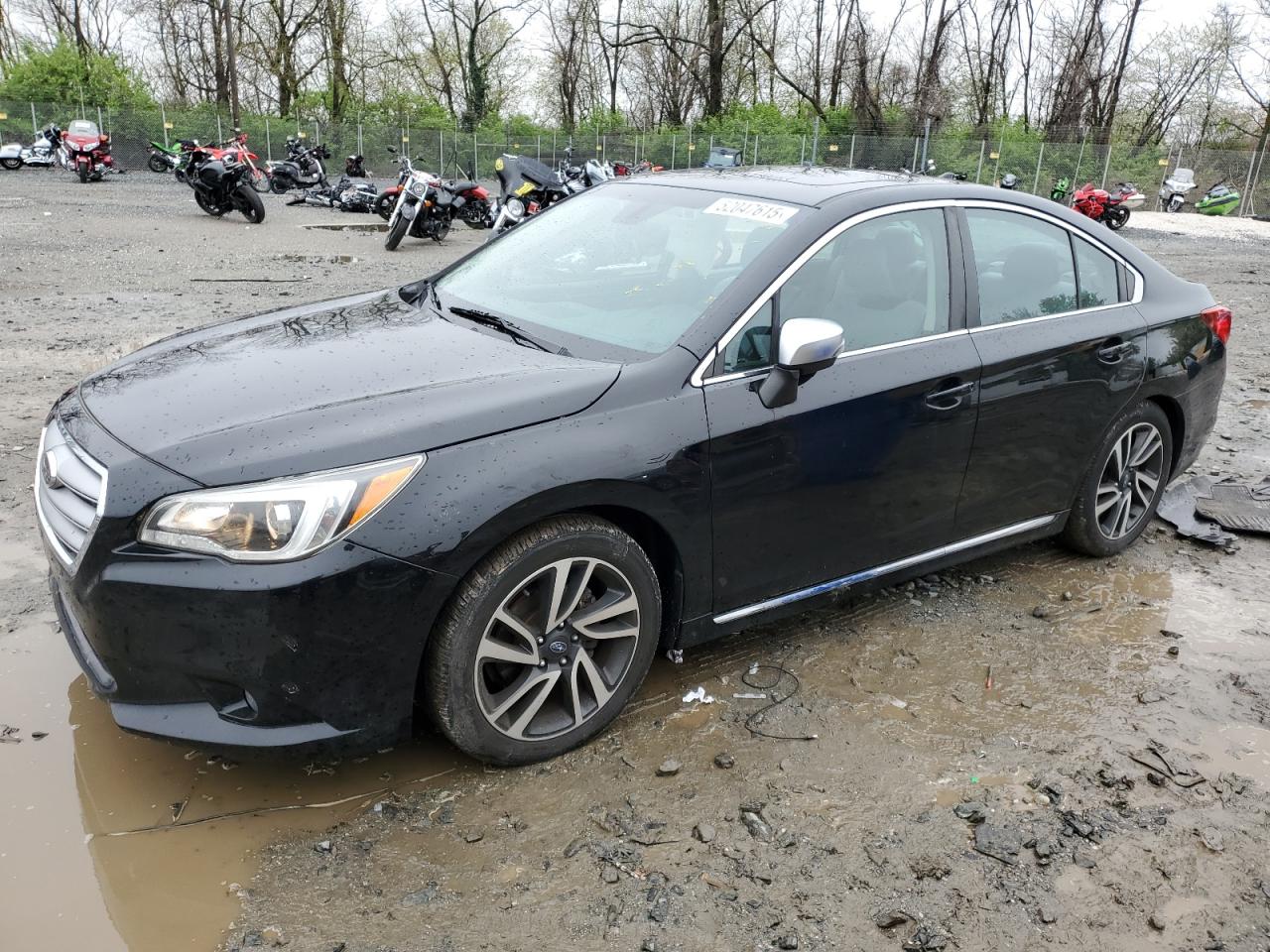 Baltimore, MD에서 판매 중인 2017 Subaru Legacy Sport - Side