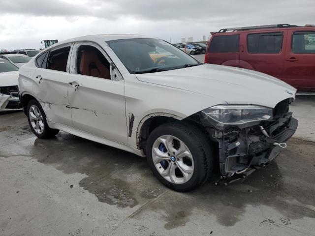  BMW X6 2015 White