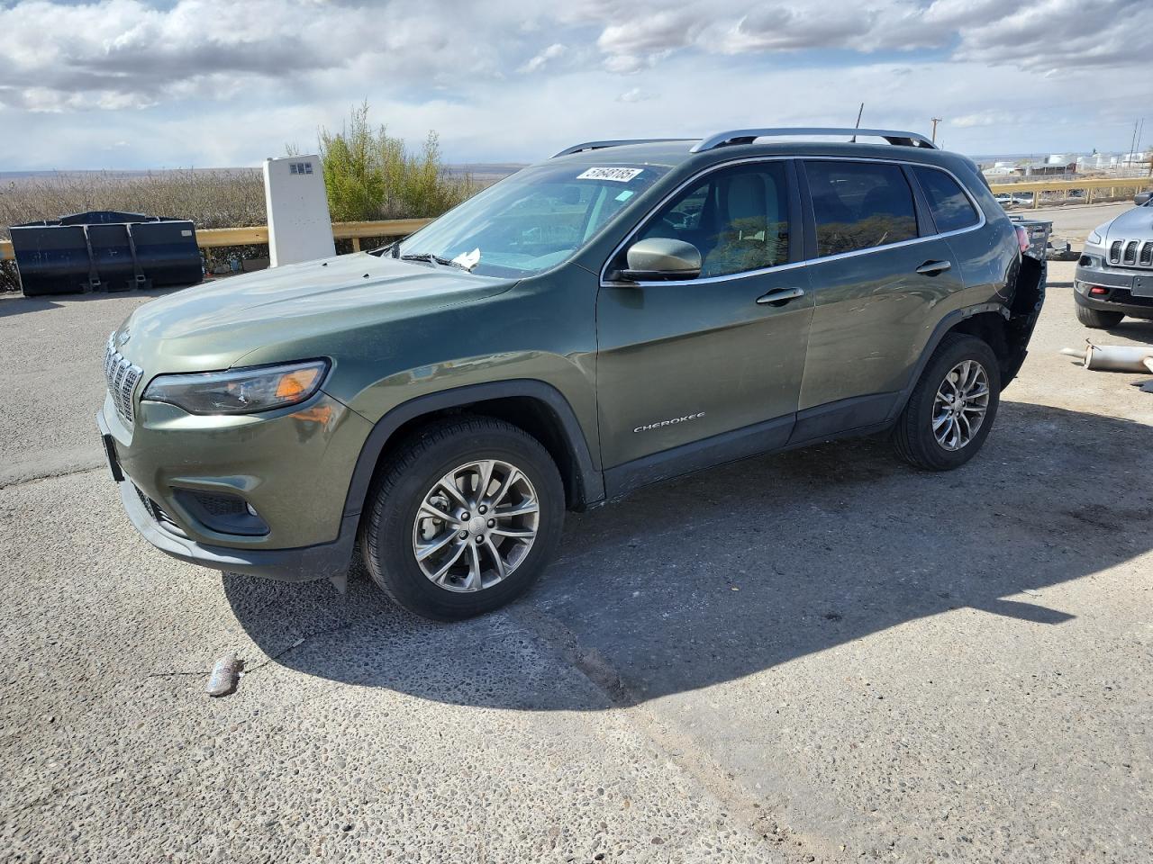 Albuquerque, NM에서 판매 중인 2020 Jeep Cherokee Latitude Plus - Rear End