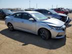 2023 Nissan Sentra Sv for Sale in Woodhaven, MI - Front End
