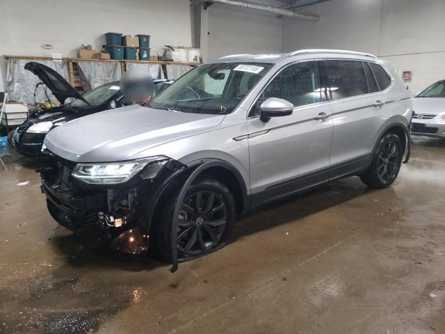 VOLKSWAGEN TIGUAN SE 2024