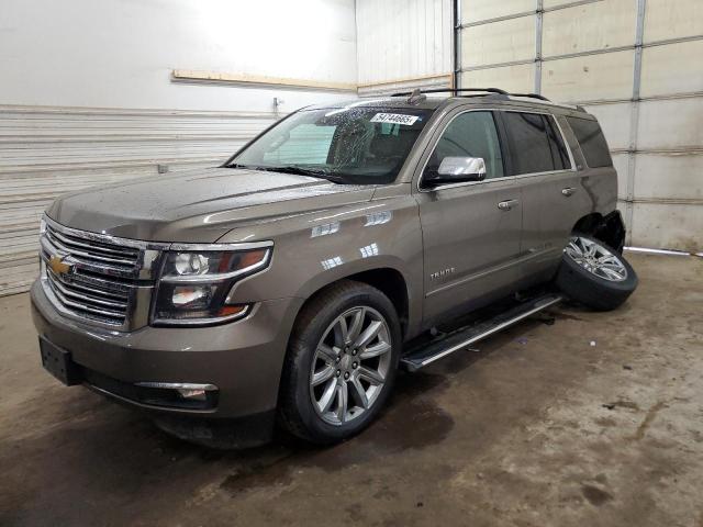 2016 Chevrolet Tahoe K1500 Ltz