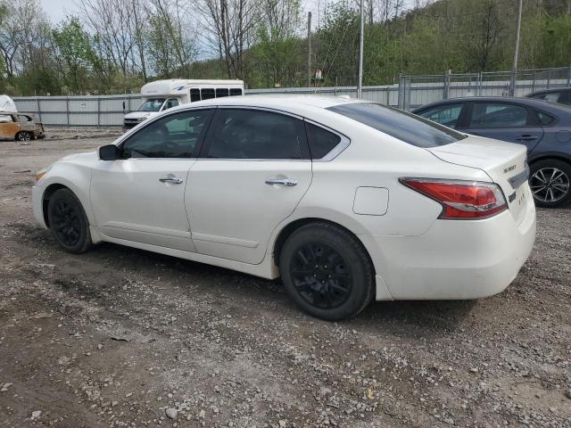  NISSAN ALTIMA 2014 White