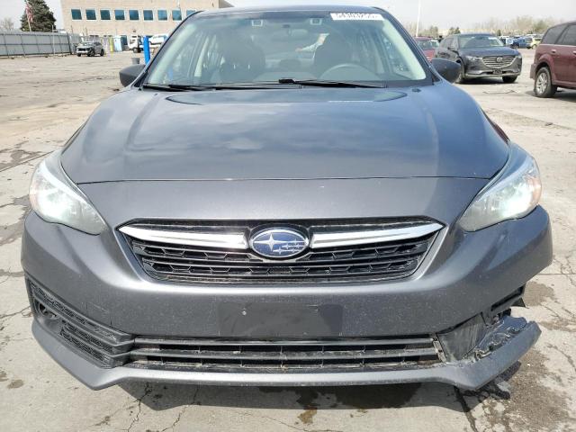  SUBARU IMPREZA 2020 Угольный