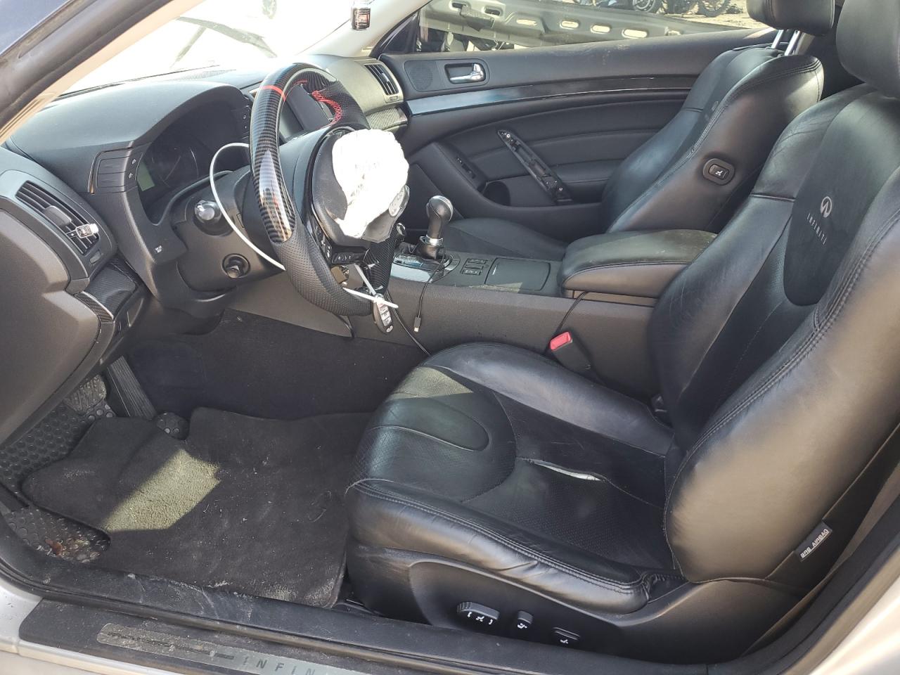 2008 Infiniti G37 Base VIN: JNKCV64E78M109775 Lot: 51668625