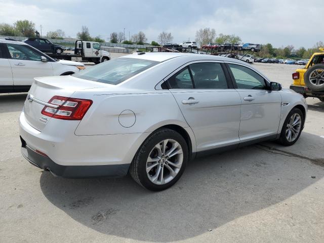  FORD TAURUS 2013 Серебристый
