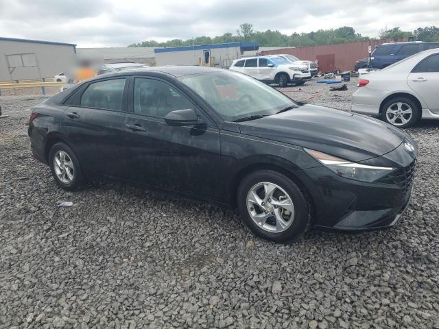 HYUNDAI ELANTRA 2021 Black