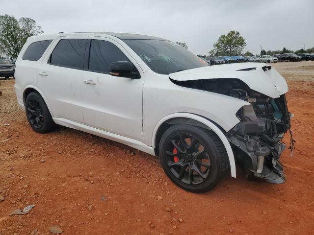  DODGE DURANGO 2021 Білий