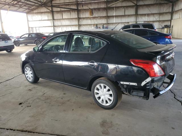  NISSAN VERSA 2019 Black