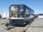 2024 American Cargo Group Enclosed Cargo Trailer for Sale in Earlington, KY - Hail