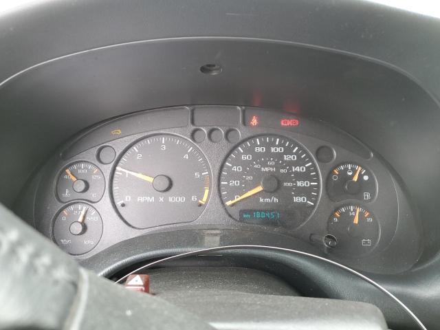 2005 CHEVROLET BLAZER 