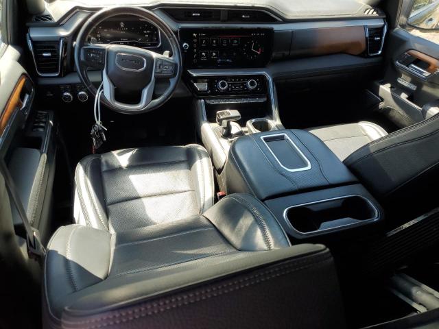  GMC SIERRA 2022 Czarny