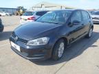 2013 VOLKSWAGEN GOLF SE BL for sale at Copart NEWBURY