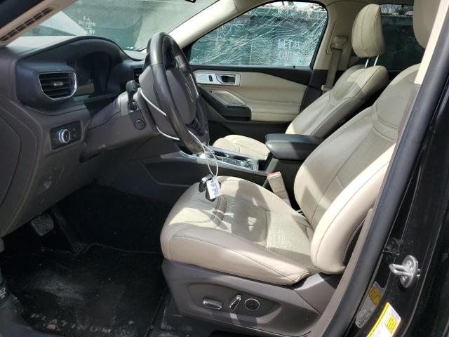  FORD EXPLORER 2020 Черный