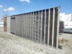 2012 Hyundai Translead Dry Van Trailer for Sale in Leroy, NY - Burn
