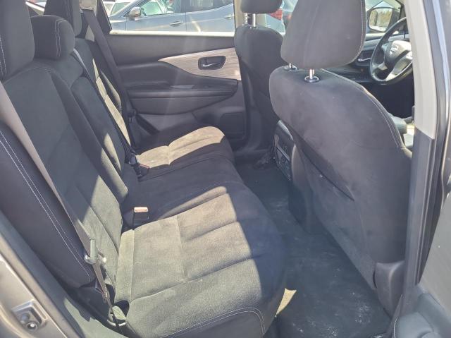 2017 NISSAN MURANO S