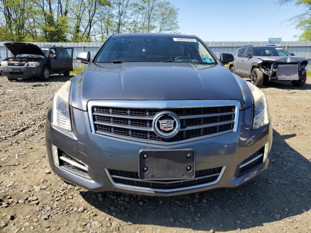  CADILLAC ATS 2013 Сірий
