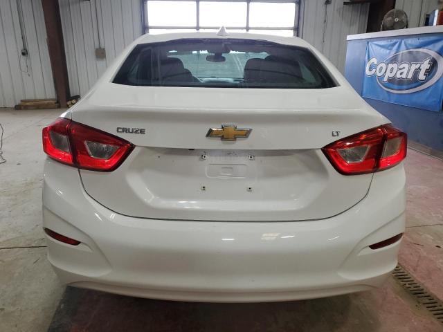 CHEVROLET CRUZE 2017 White