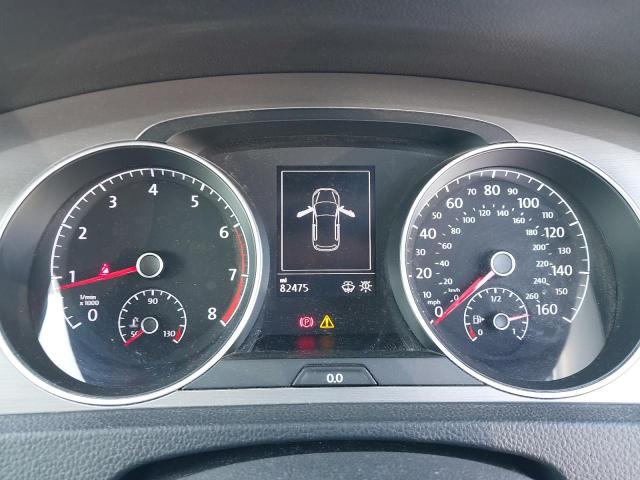 2016 VOLKSWAGEN GOLF MATCH