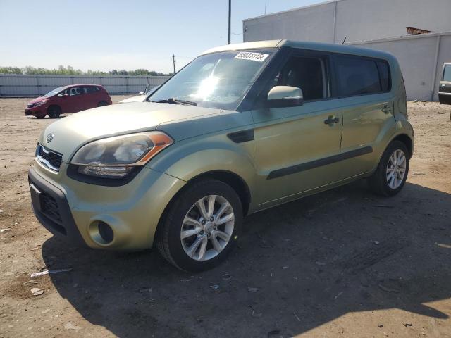 2012 Kia Soul +