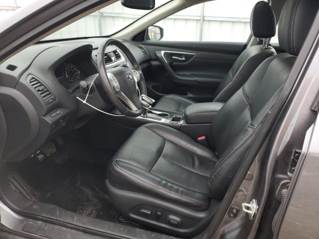  NISSAN ALTIMA 2017 Szary