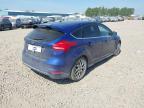 2015 FORD FOCUS ZETE for sale at Copart WISBECH