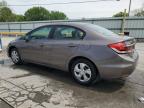 2013 Honda Civic Lx for Sale in Lebanon, TN - Front End