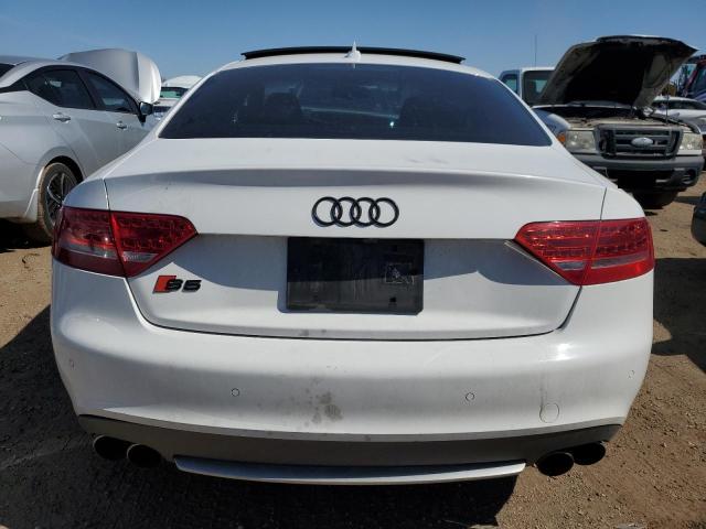  AUDI S5/RS5 2012 Белый