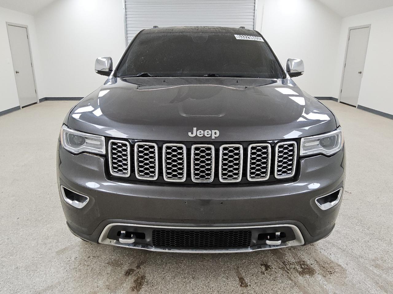 2020 Jeep Grand Cherokee Overland de vânzare în Brighton, CO - Side