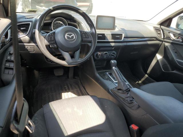 Седани MAZDA 3 2016 Білий