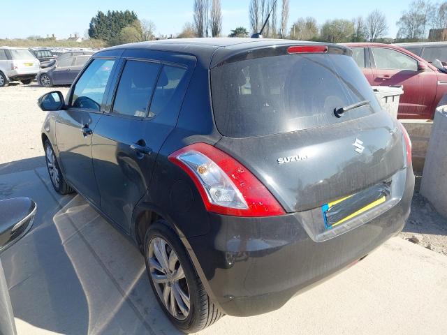 2015 SUZUKI SWIFT SZ4