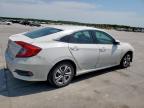 2016 Honda Civic Lx na sprzedaż w Grand Prairie, TX - Front End