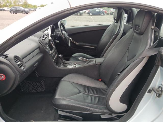 2007 MERCEDES-BENZ SLK 