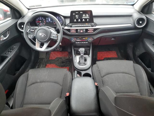  KIA FORTE 2019 Красный