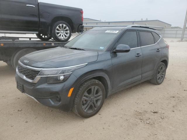  KIA SELTOS 2023 Gray