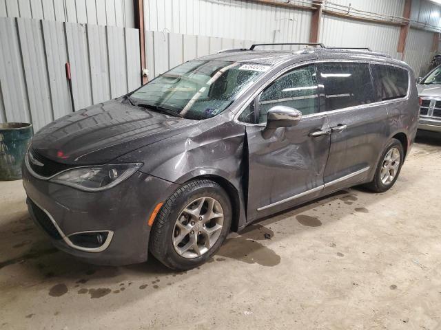  CHRYSLER PACIFICA 2017 Gray