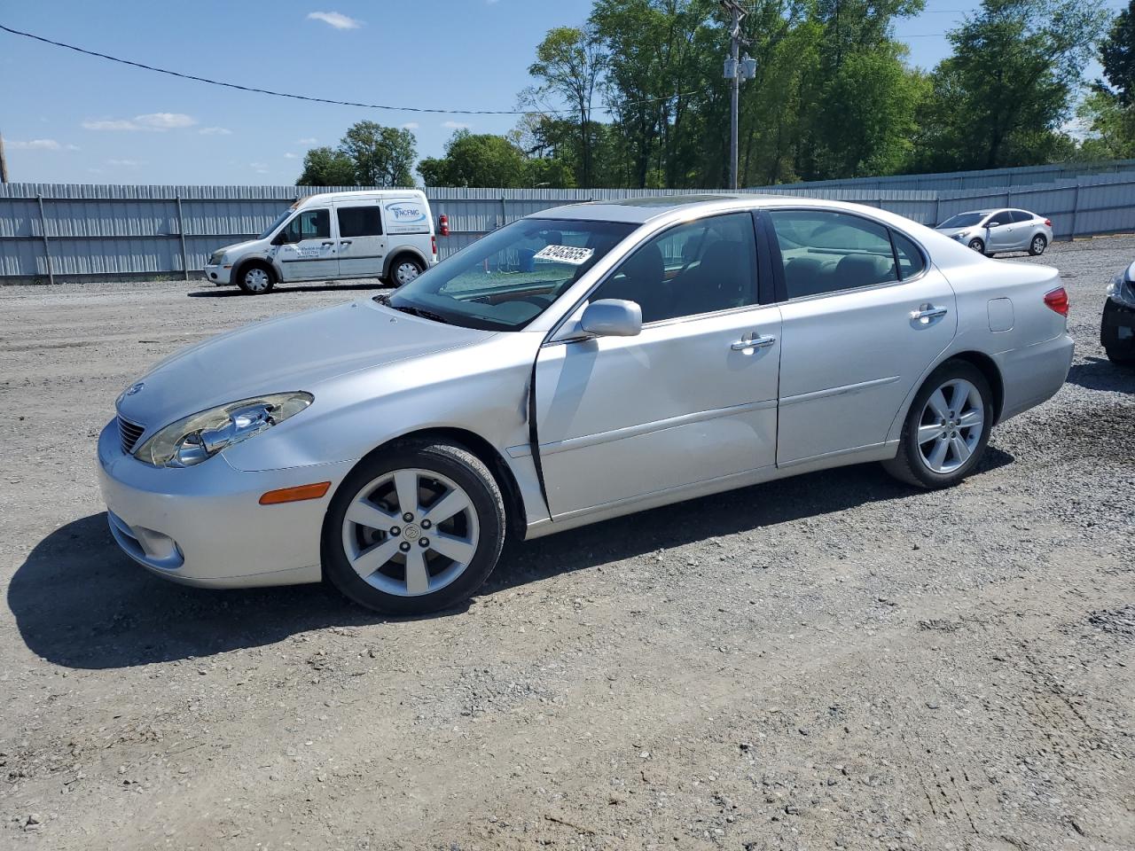 2006 Lexus Es 330 en Venta en Gastonia, NC - Front End