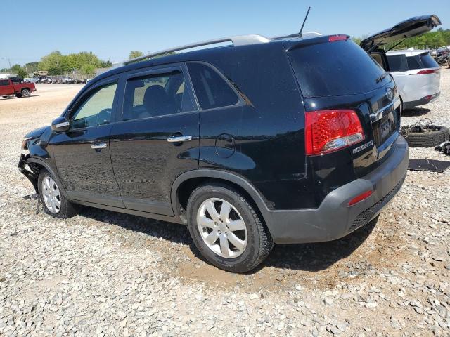  KIA SORENTO 2013 Черный