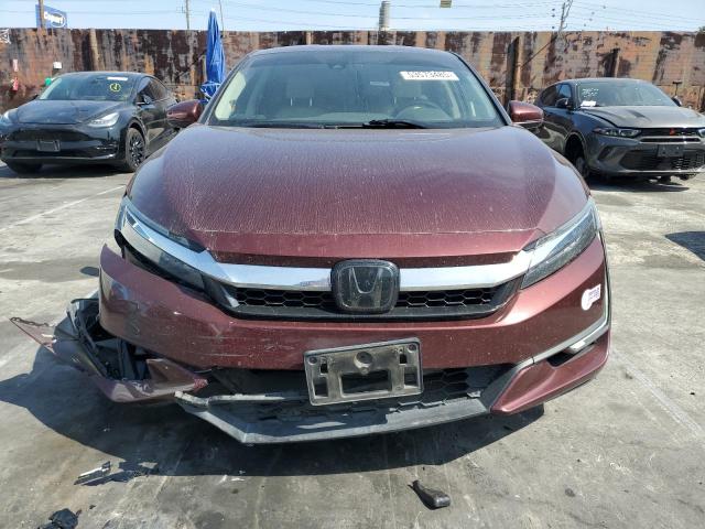  HONDA CLARITY 2018 Бургунди