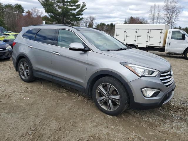 Паркетники HYUNDAI SANTA FE 2015 Серебристый