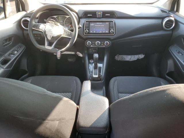  NISSAN VERSA 2020 White