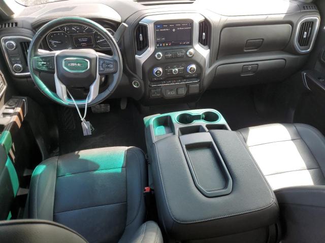  GMC SIERRA 2021 Черный